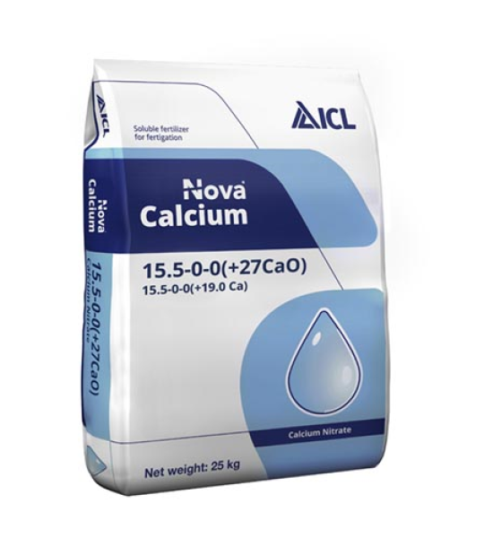 Kalcijum nitrat 15.5+0+0 (+27CaO)-Nova (Fotografija 1)