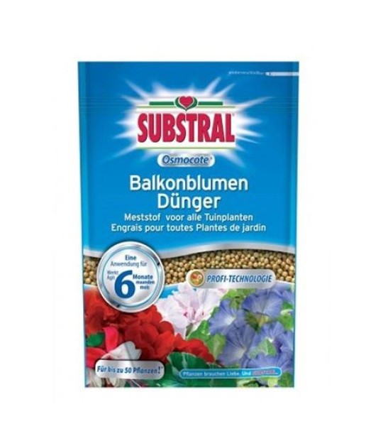 Đubrivo SUBSTRAL Osmocote za balkonske biljke 750 g