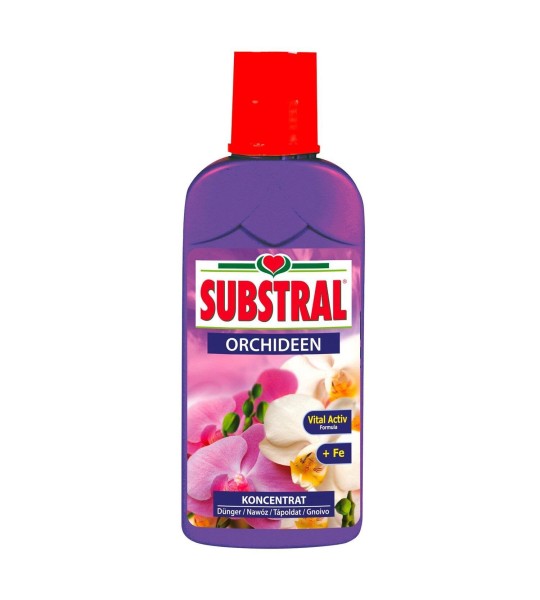 SUBSTRAL Đubrivo za ORHIDEJE 250 ml