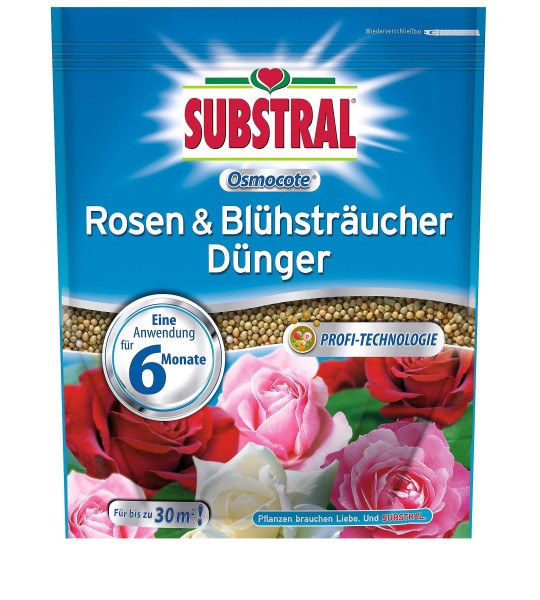 Đubrivo SUBSTRAL Osmocote za ruže 750 g