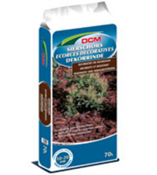 DCM dekorativna kora od drveta 10 – 20mm 70 l