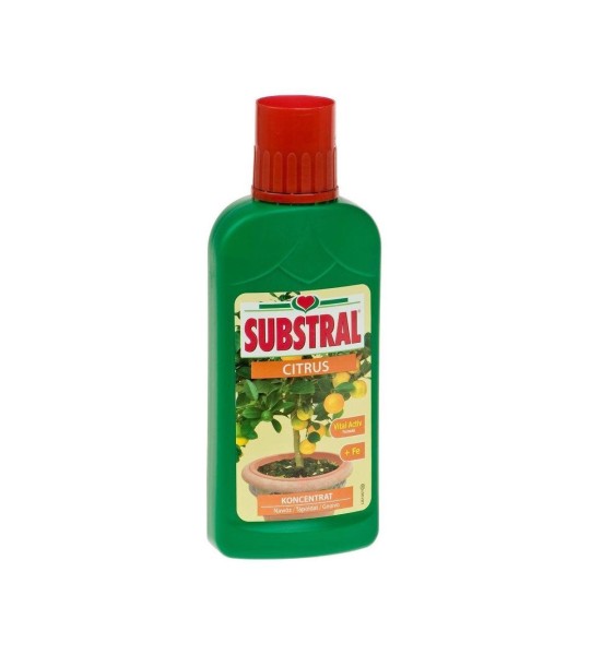 SUBSTRAL đubrivo za citruse 250 ml