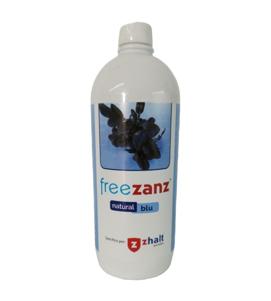 Freezanz-Natural Blu 1/1 Zhalt Portable /L