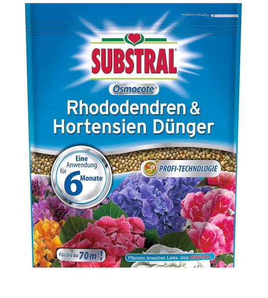 Đubrivo SUBSTRAL Osmocote za rododendrone 750 g